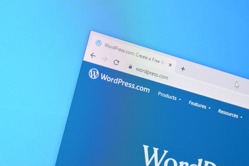 formation wordpress